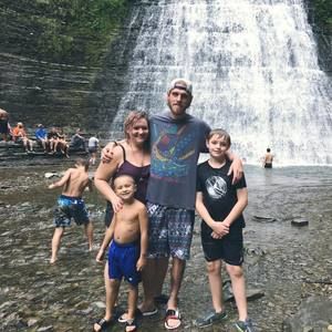 Meet your Posher, Chad